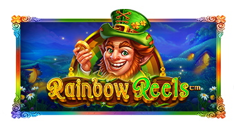 logo demo rainbow reels