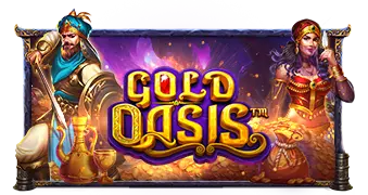 Slot Demo Gold Oasis
