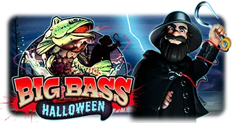 Demo Slot Online Big Bass Halloween