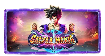 Demo Slot Online Saiyan Mania