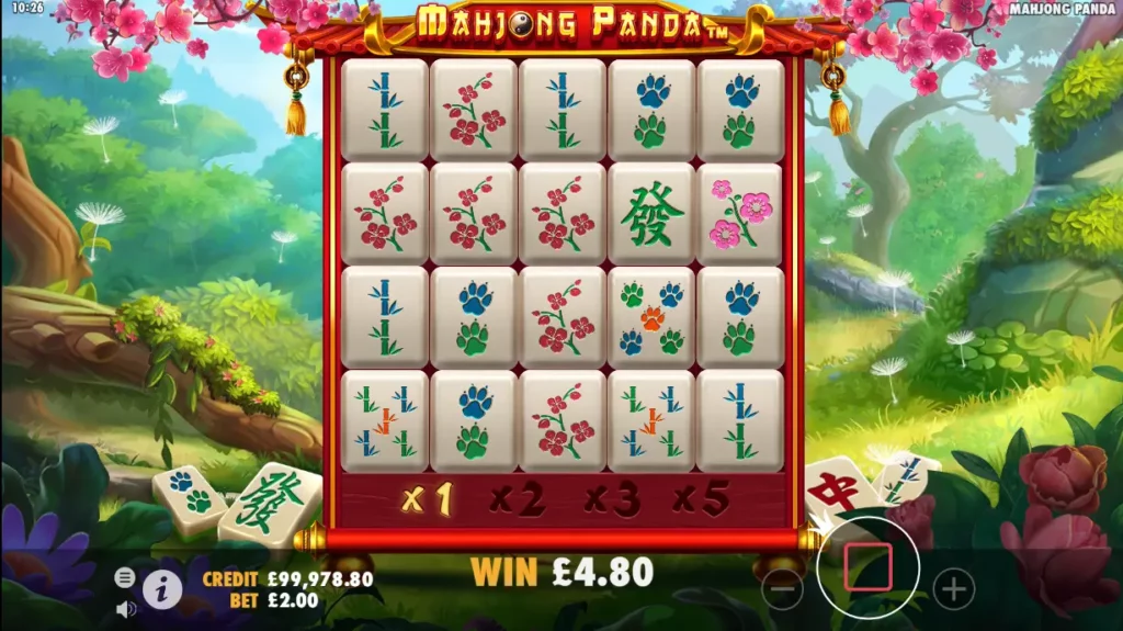 Fitur Slot Gacor Mahjong Panda