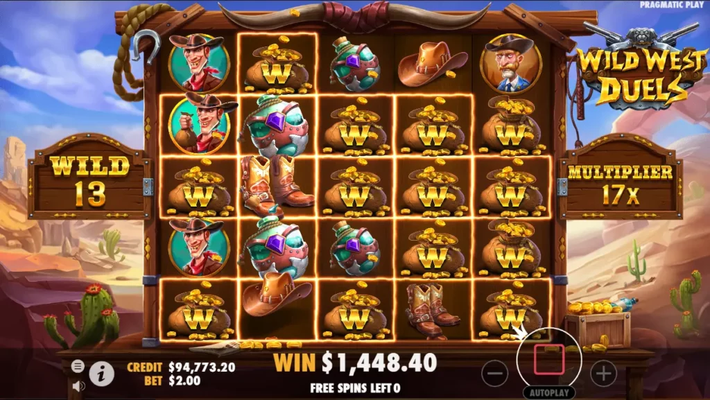 Free Spin Lost Relics Slot Online Wild West Duels